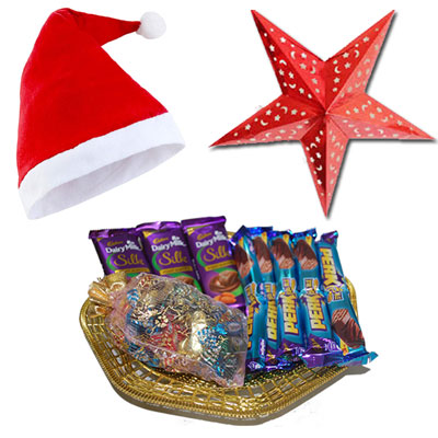 "Choco Hamper - code CH14 - Click here to View more details about this Product